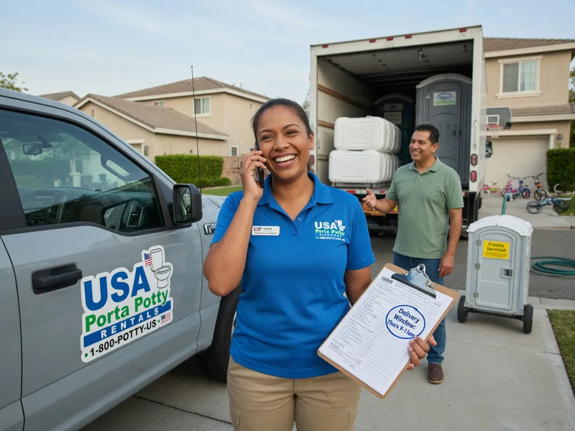 Porta Potty Rental Green Road, KY FAQs